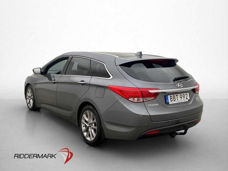 Hyundai i40 bild 5