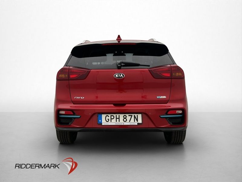 Kia e-Niro bild 10
