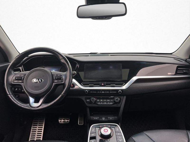 Kia e-Niro bild 20