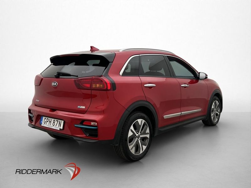 Kia e-Niro bild 8
