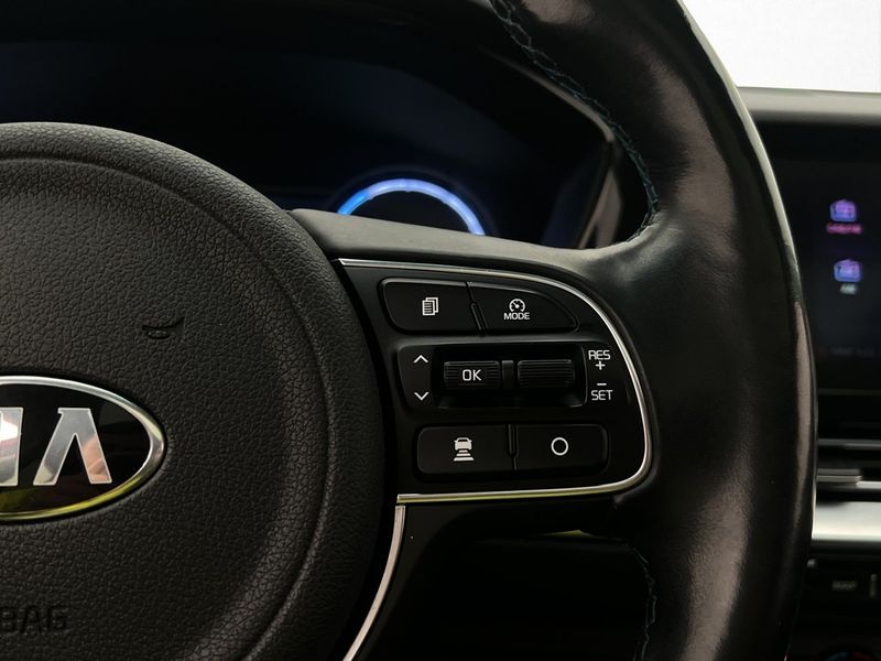 Kia e-Niro bild 25