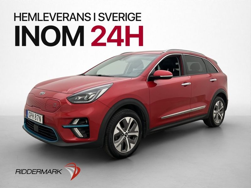 Kia e-Niro bild 4