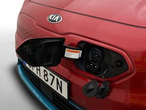 Kia e-Niro bild 12