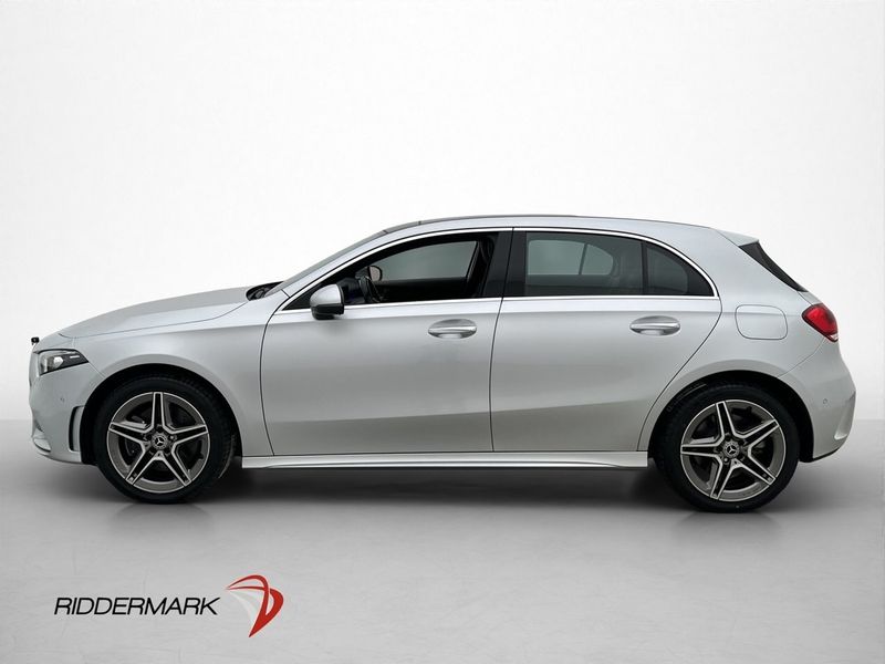 Mercedes A250 bild 4
