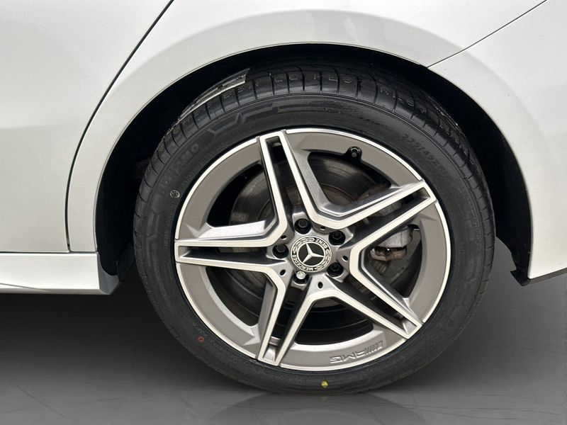 Mercedes A250 bild 34