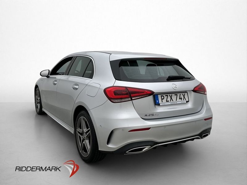 Mercedes A250 bild 5