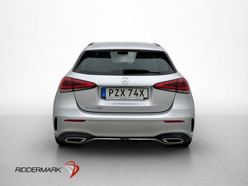Mercedes A250 bild 8