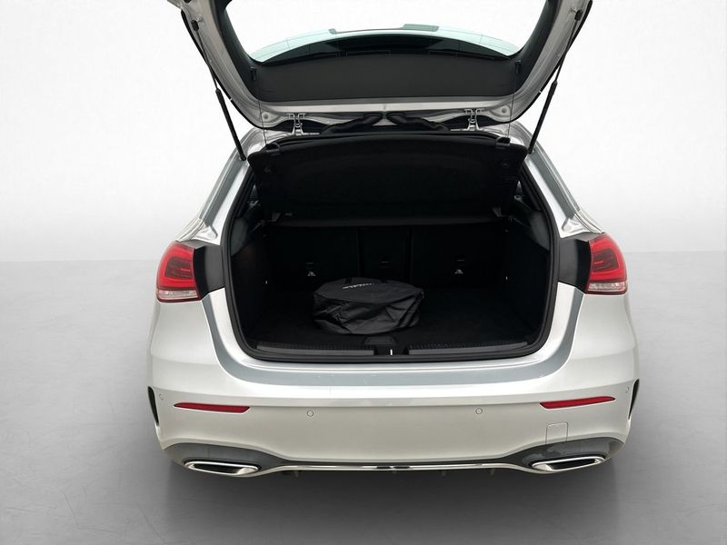 Mercedes A250 bild 9