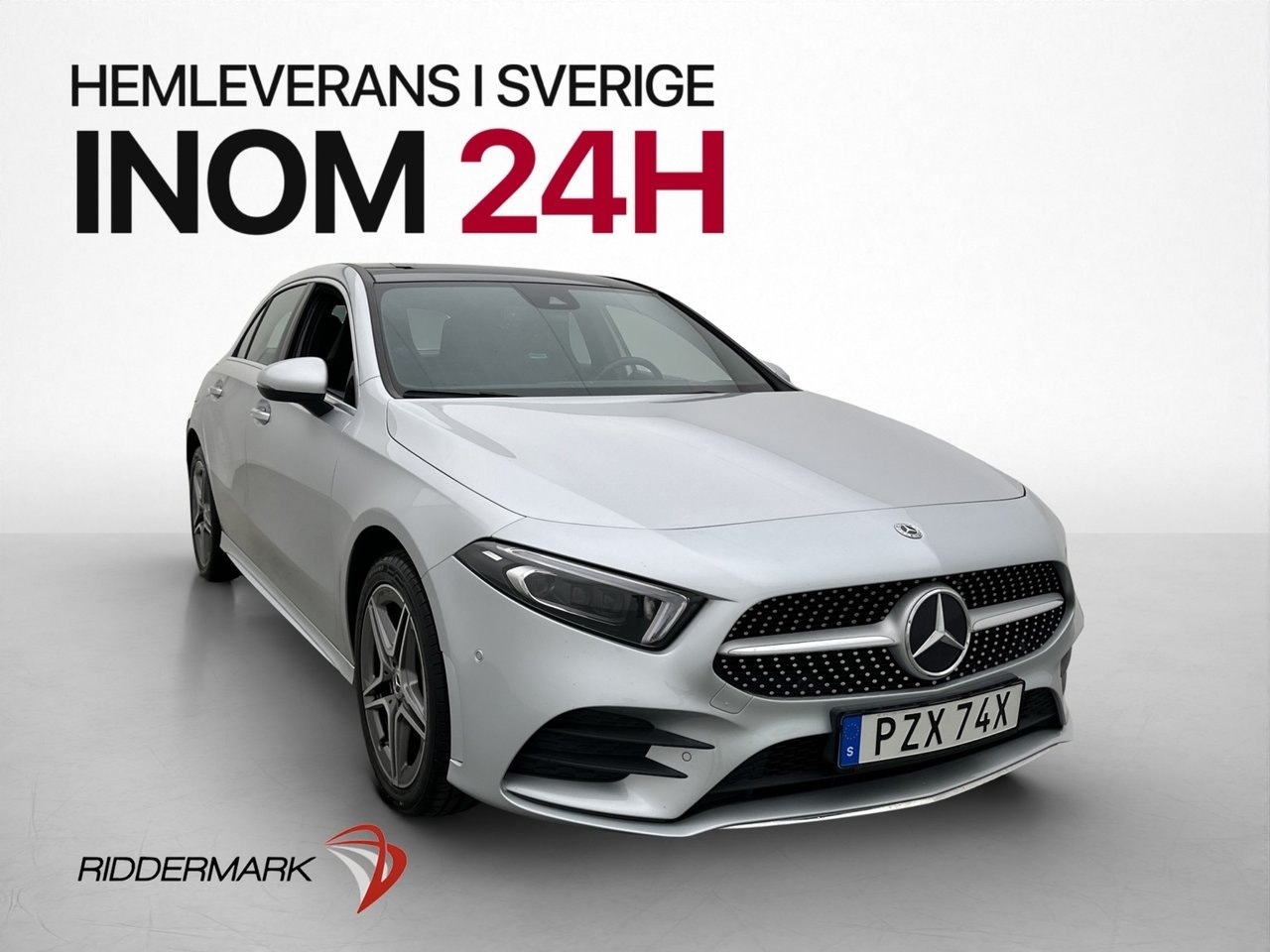 Mercedes A250