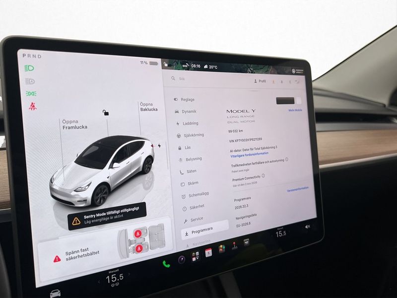 Tesla Model Y bild 26