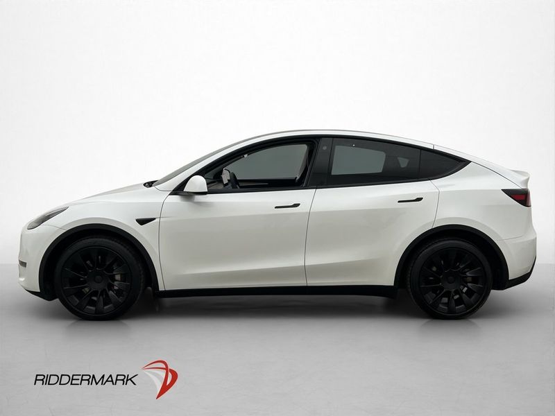 Tesla Model Y bild 5