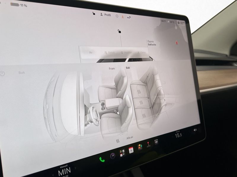 Tesla Model Y bild 25