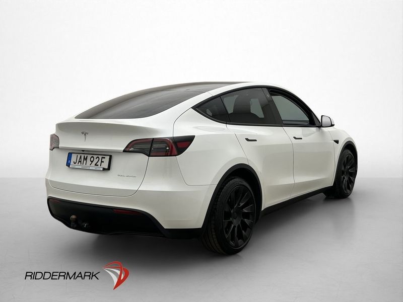 Tesla Model Y bild 9