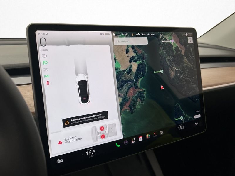 Tesla Model Y bild 30