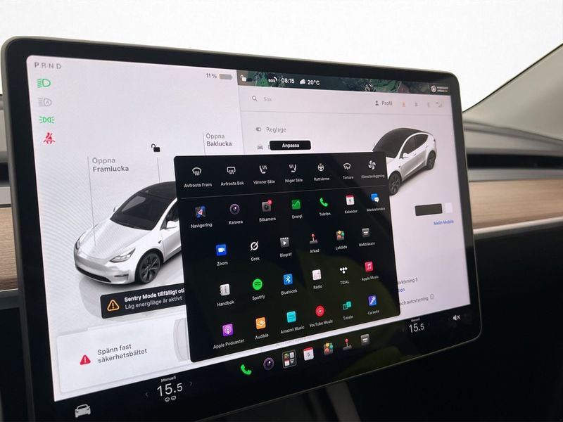 Tesla Model Y bild 29