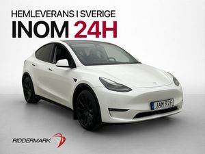 Tesla Model Y bild 1
