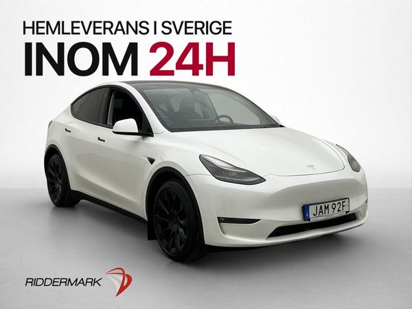 Tesla Model Y Long Range - 2023