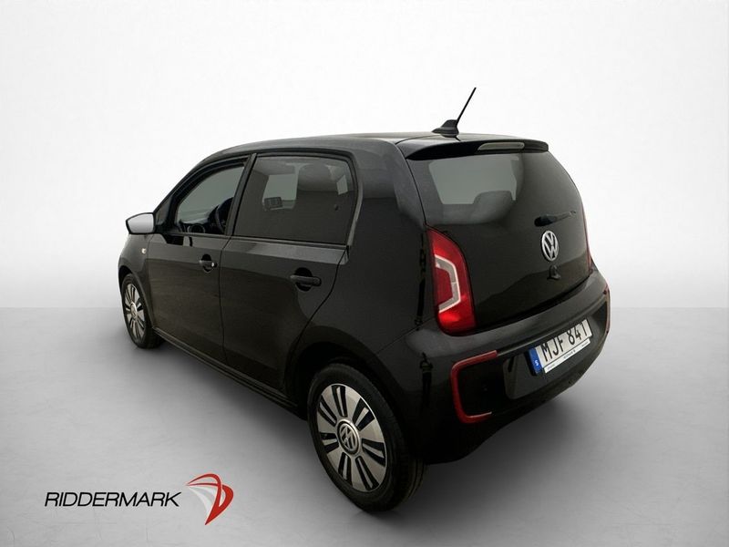 Volkswagen E-UP bild 6