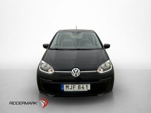 Volkswagen E-UP bild 3