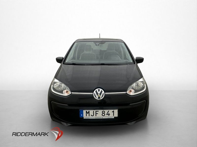 Volkswagen E-UP bild 3