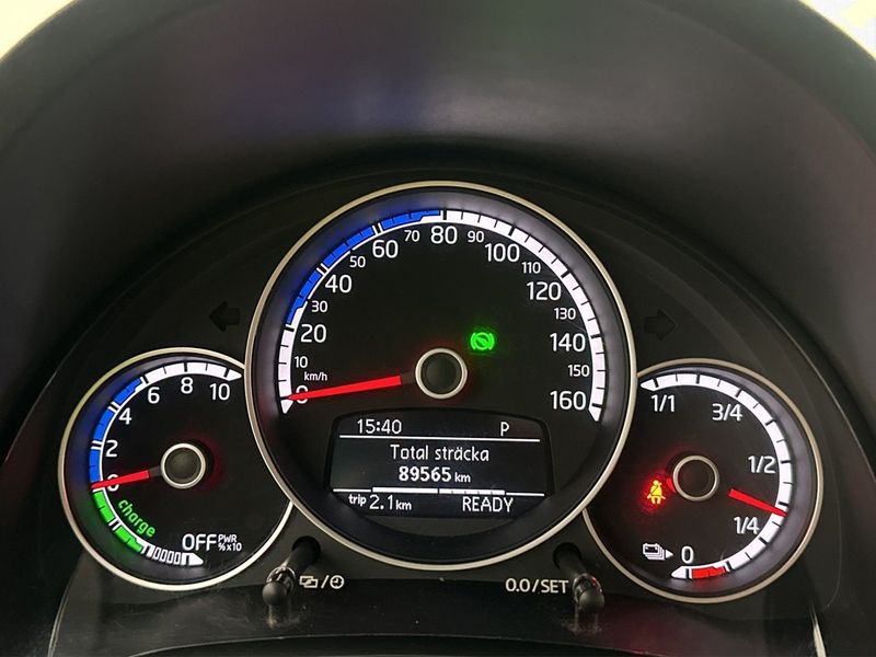 Volkswagen E-UP bild 17