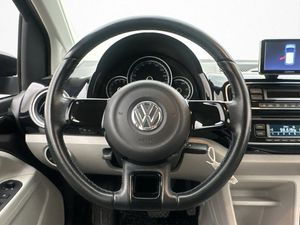 Volkswagen E-UP bild 16