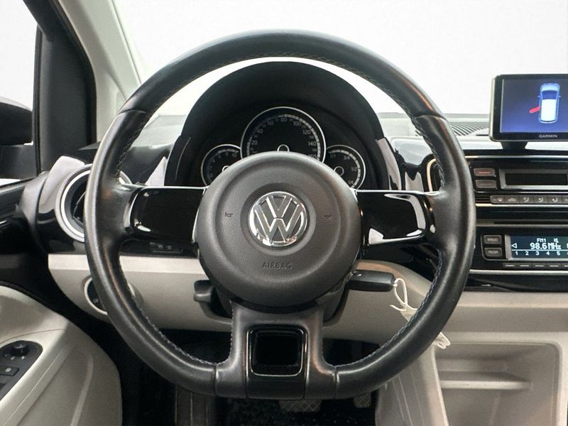 Volkswagen E-UP bild 16