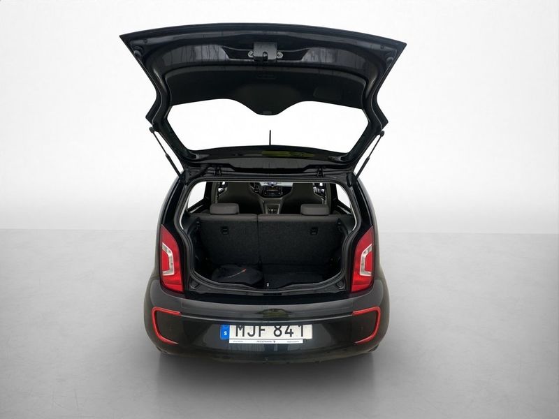 Volkswagen E-UP bild 10