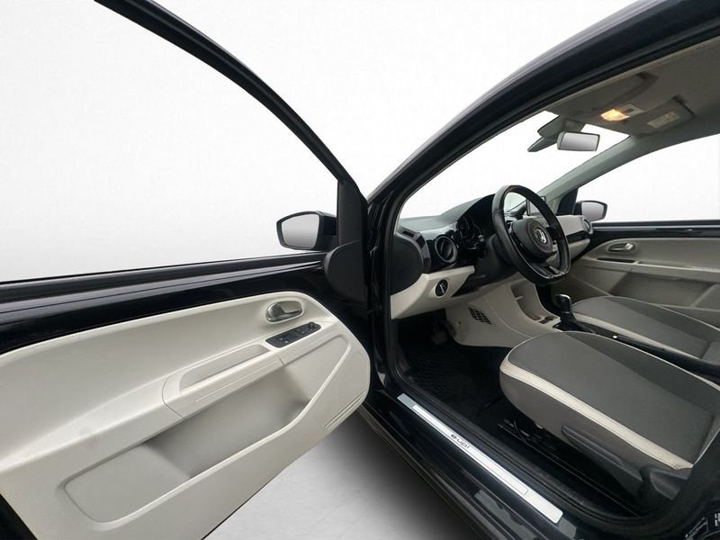 Volkswagen E-UP bild 11