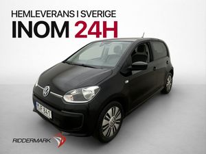 Volkswagen E-UP bild 4