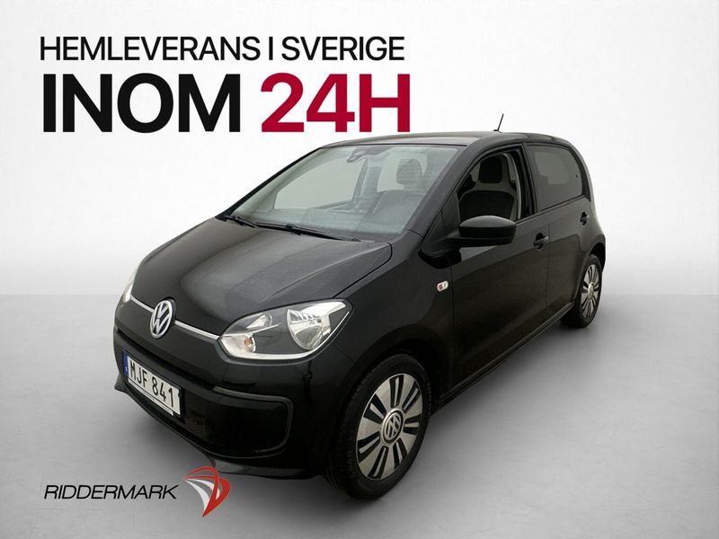 Volkswagen E-UP bild 4