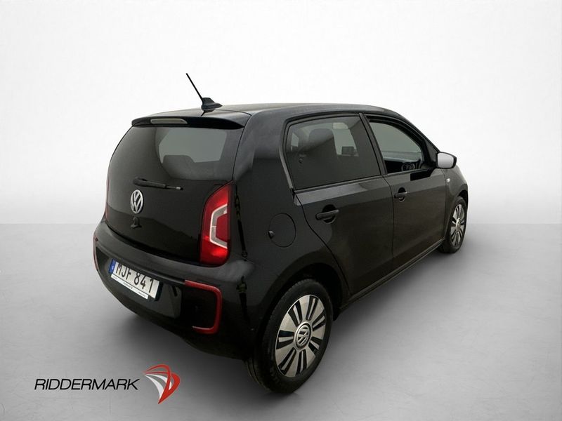 Volkswagen E-UP bild 8