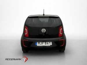 Volkswagen E-UP bild 9