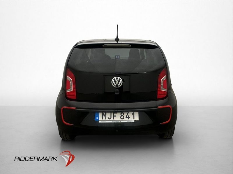 Volkswagen E-UP bild 9
