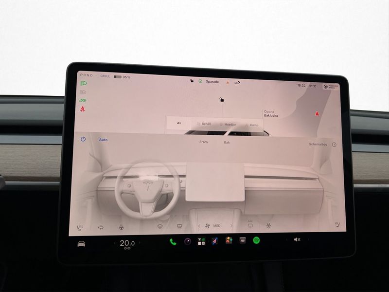 Tesla Model Y bild 24
