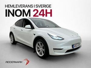 Tesla Model Y bild 1