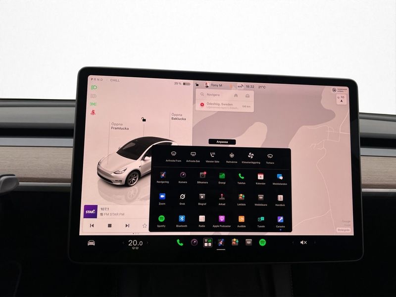 Tesla Model Y bild 28