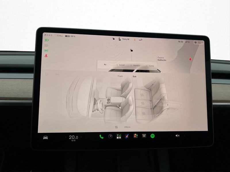 Tesla Model Y bild 26