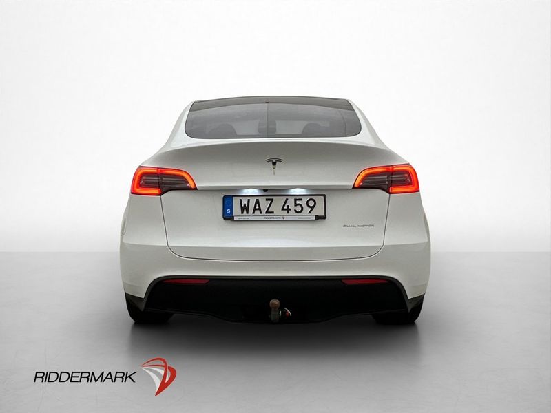 Tesla Model Y bild 10
