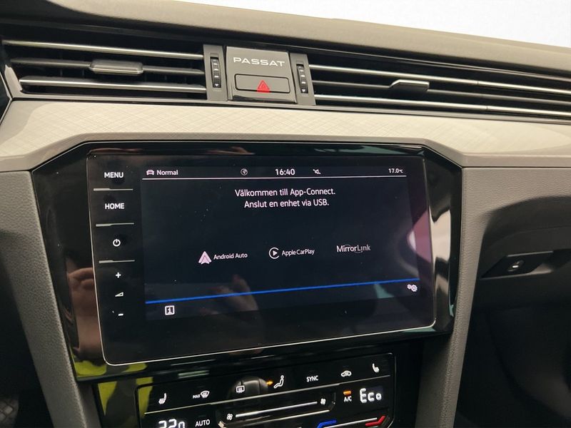 Volkswagen Passat bild 21