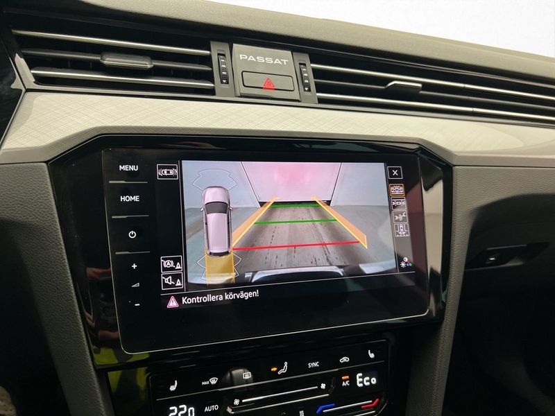 Volkswagen Passat bild 20