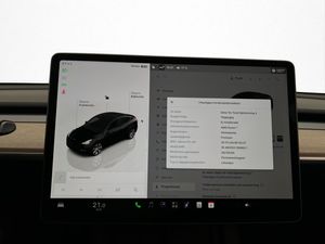 Tesla Model Y bild 22