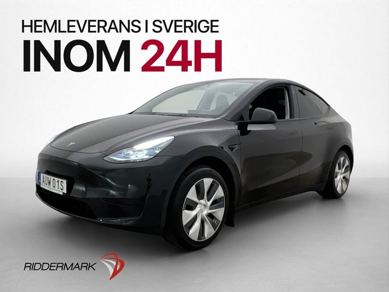 Tesla Model Y bild 4