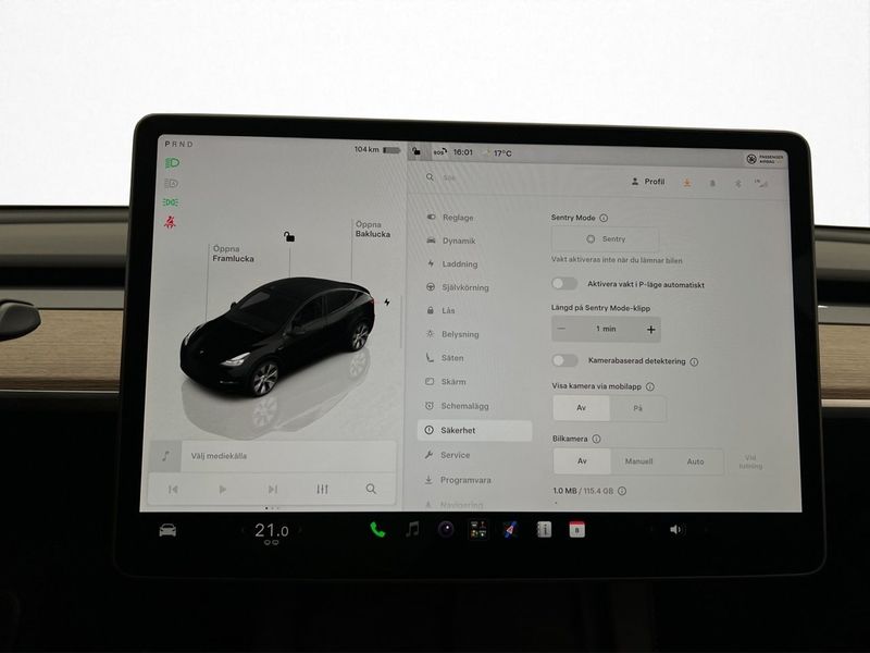 Tesla Model Y bild 28