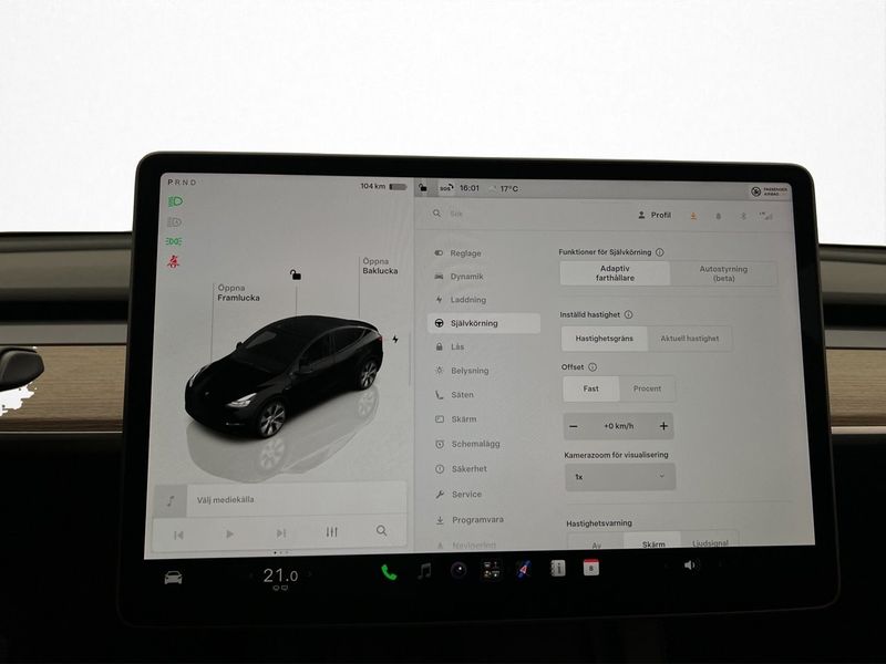 Tesla Model Y bild 26