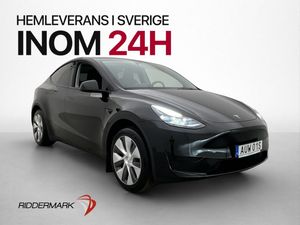 Tesla Model Y bild 1