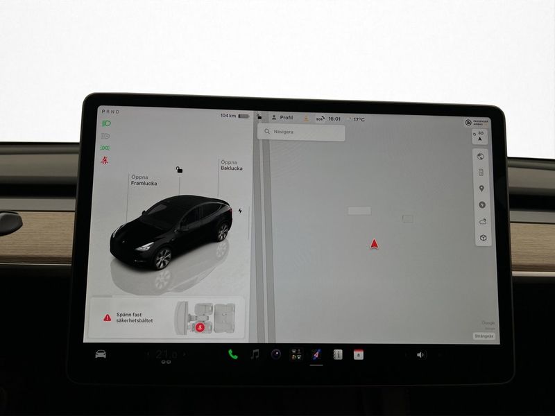 Tesla Model Y bild 24