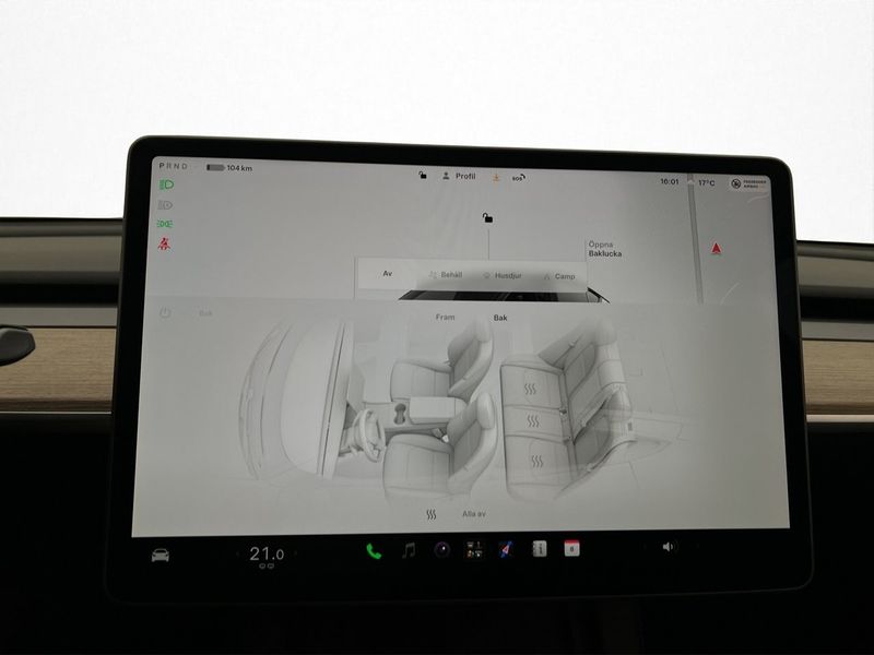 Tesla Model Y bild 25