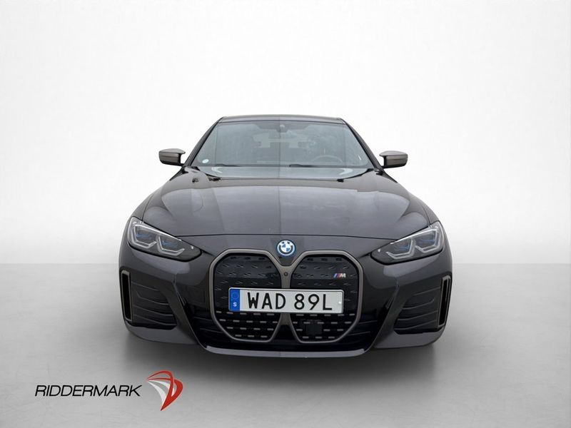 BMW i4 bild 2