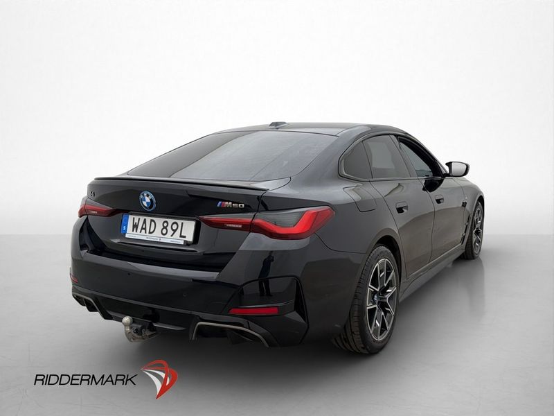 BMW i4 bild 8